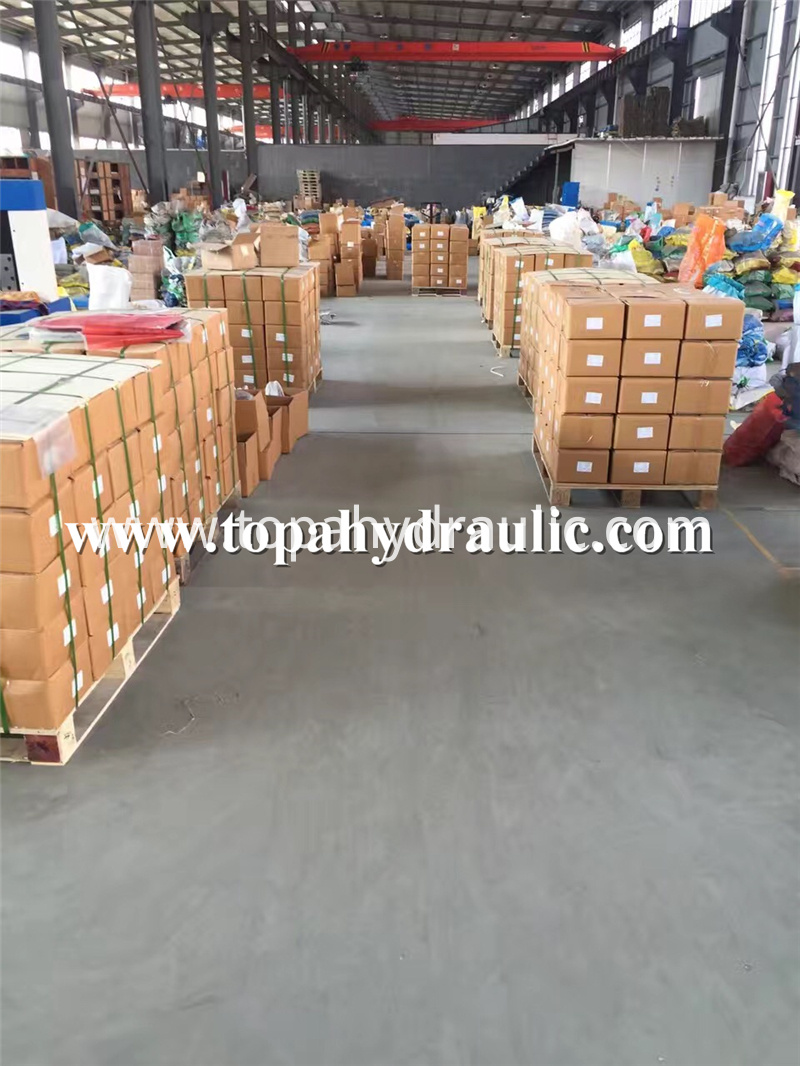 Hydraulic Fittings Straight Double Connector