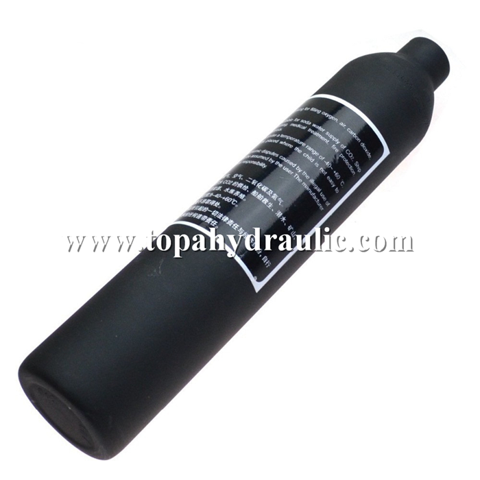 Cheap compressed ninja hpa co2 air tank