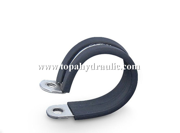 Telescopic tension high pressure stainless steel clamp