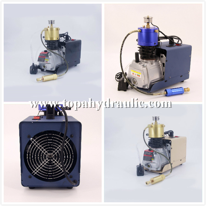 Electric Compressor