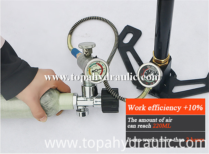 Fx hunting precharge outdoors pcp hand pump Featured Image