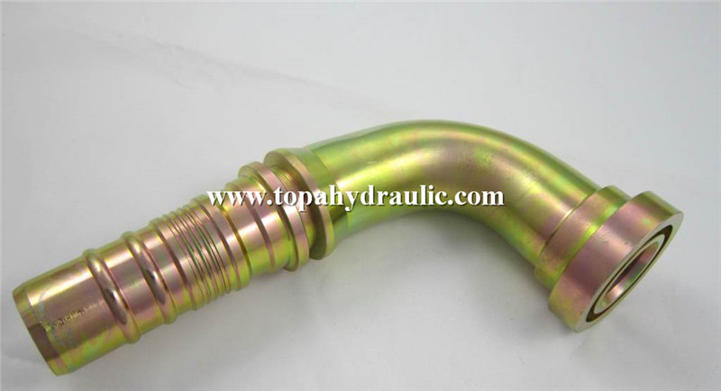 Air line high pressure hose attachments brass fittings