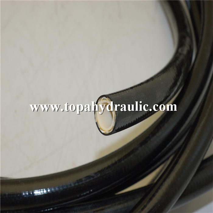 High pressure hose hydraulic rubber pipe crimp fittings