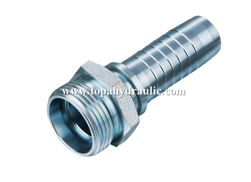 aeroquip hydraulic flexible hose parker cylinder fittings