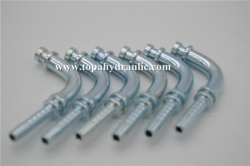 High Performance Code 61 Pressure Rating - flexible hose gasoline brake cheap hydraulic fittings –  Topa