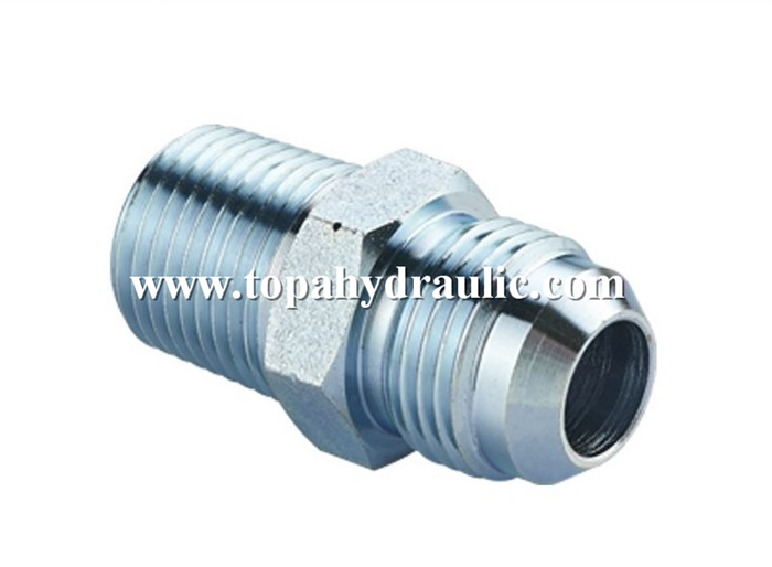 OEM China Metric To Jic Adapters - Stratoflex industrial hose hydraulic compression fittings –  Topa