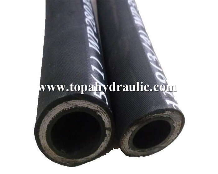 Zmte Wrapped discount hydraulic hose