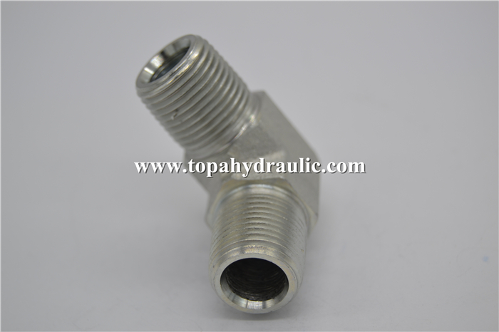 NB9-4-4 hydraulic hose pipe connectors