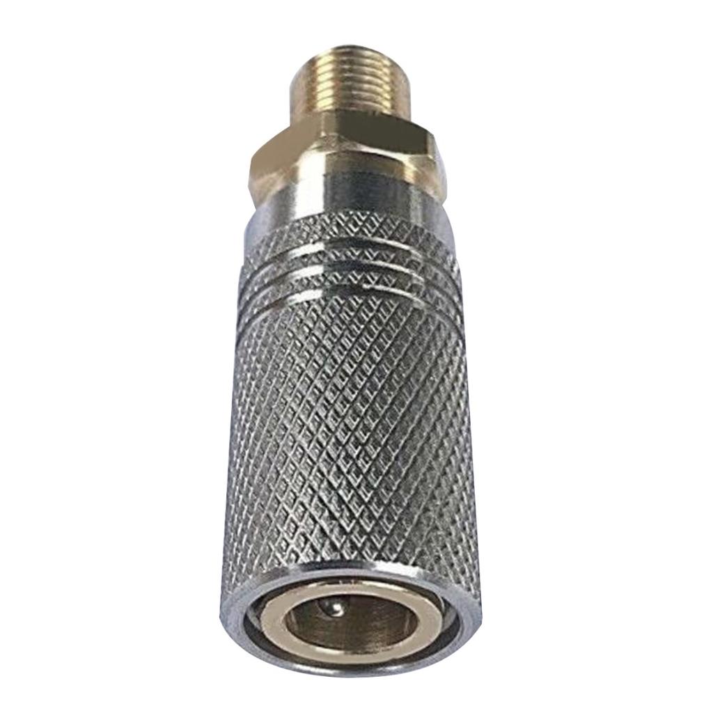 Fill Probes Accessories Mini Coupler Painbal Connect Paintball Pcp Fill Adapter Featured Image