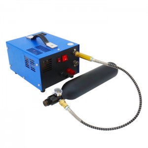 4500 psi 300bar high pressure pump electric pcpportable air compressor