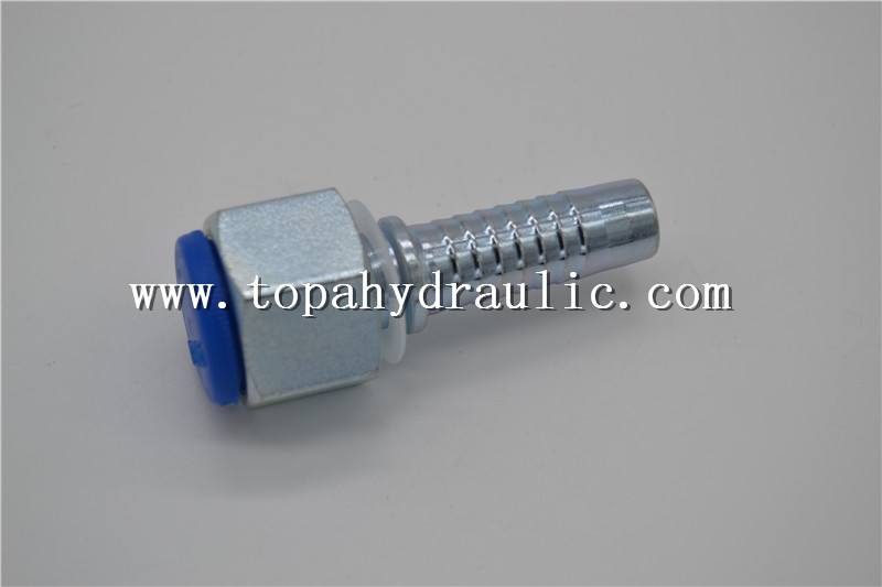 female hydraulic aluminum gasoline stratoflex hose fittings