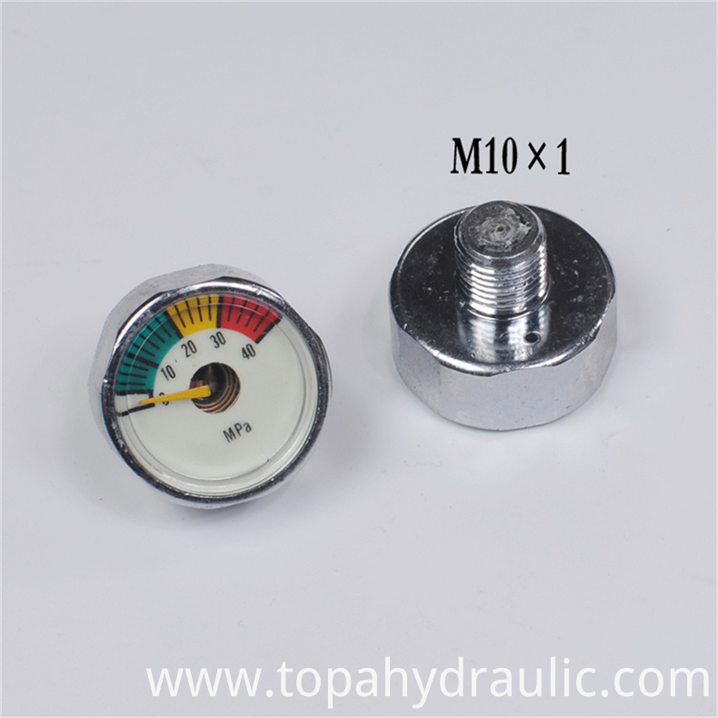 22mm 25mm customized Luminous Pressure Gauges