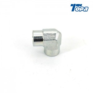 Stainless Steel Compression To Npt Fittings Female To Female Pipe Adapter