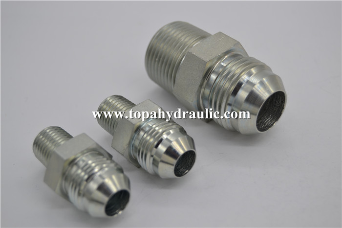 1QT-SP metric hydraulic pipes fittings