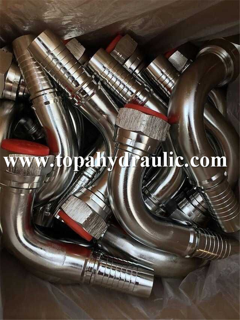 flexible hose gasoline brake cheap hydraulic fittings