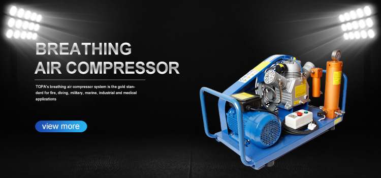 two stage reciprocating compressor