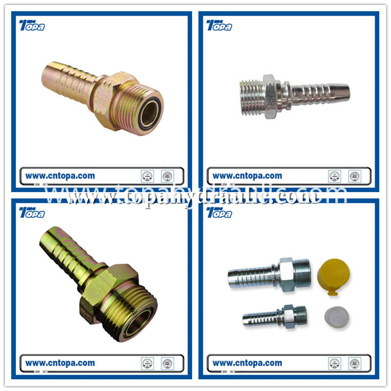 kubota cooper identifying hydraulic adapters