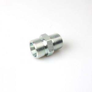 3d Carbon Steel Galvanized Manufacturers Hydraulic End Adapters Kits
