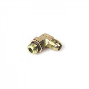9J Female Stainless Steel Jic Connect Adapters and Hydraulic Plug Fititngs