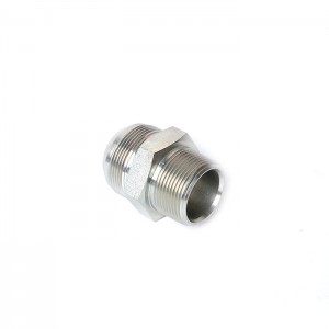 1JN Hydraulic 1/8″ 1/4″ 3/8″ Npt Male X Hose Barb Tail Jic Fitting Connector Adapter