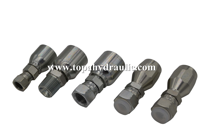 95% similar parker hydraulic hose fittings