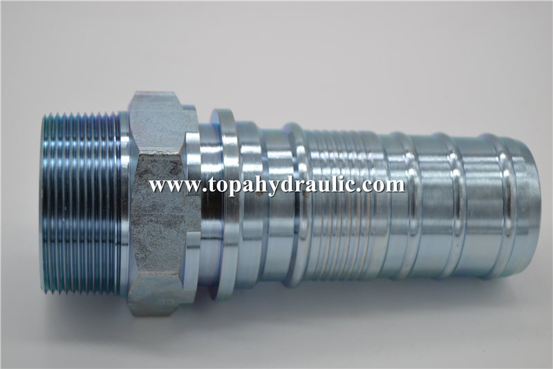 steel hose pipe weldable caterpillar hydraulic fittings