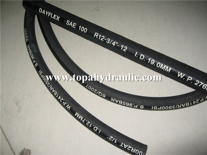 Italy rubber robust hydraulic hose fittings Featured Image
