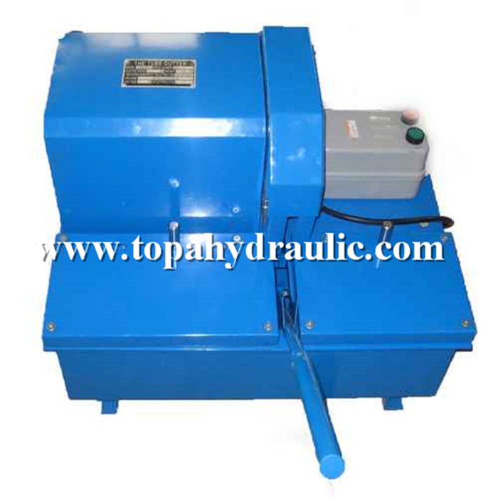 30D parker hydraulic hose cutting equipment Featured Image