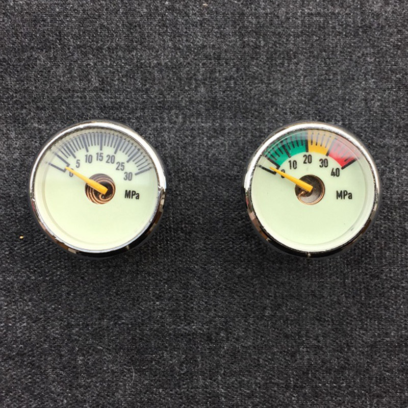 Hot Sale mini air pressure gauge
