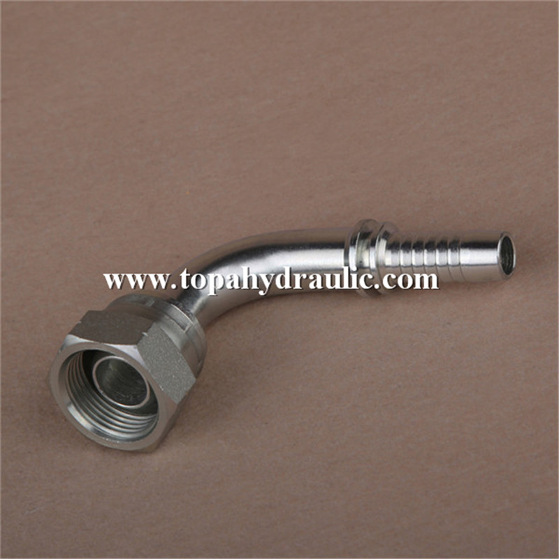 2020 Good Quality Bsp Tube - 22191 hydraulic tube gates compression parker hose fittings –  Topa