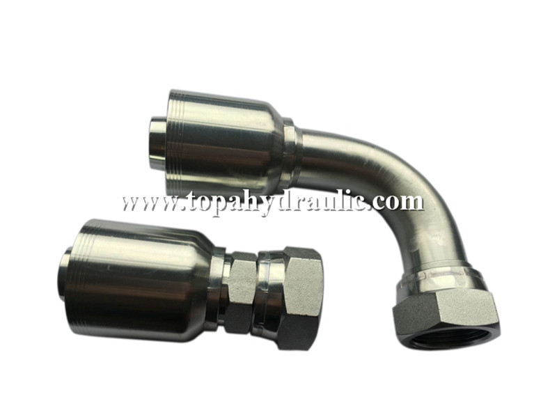 Hardware copper pipe brass one piece fitting