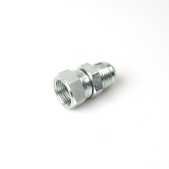 2J Oil Ptfe Jic Female Fitting To Male 74° Seat Hydraulic Adapter With High Pressure Featured Image