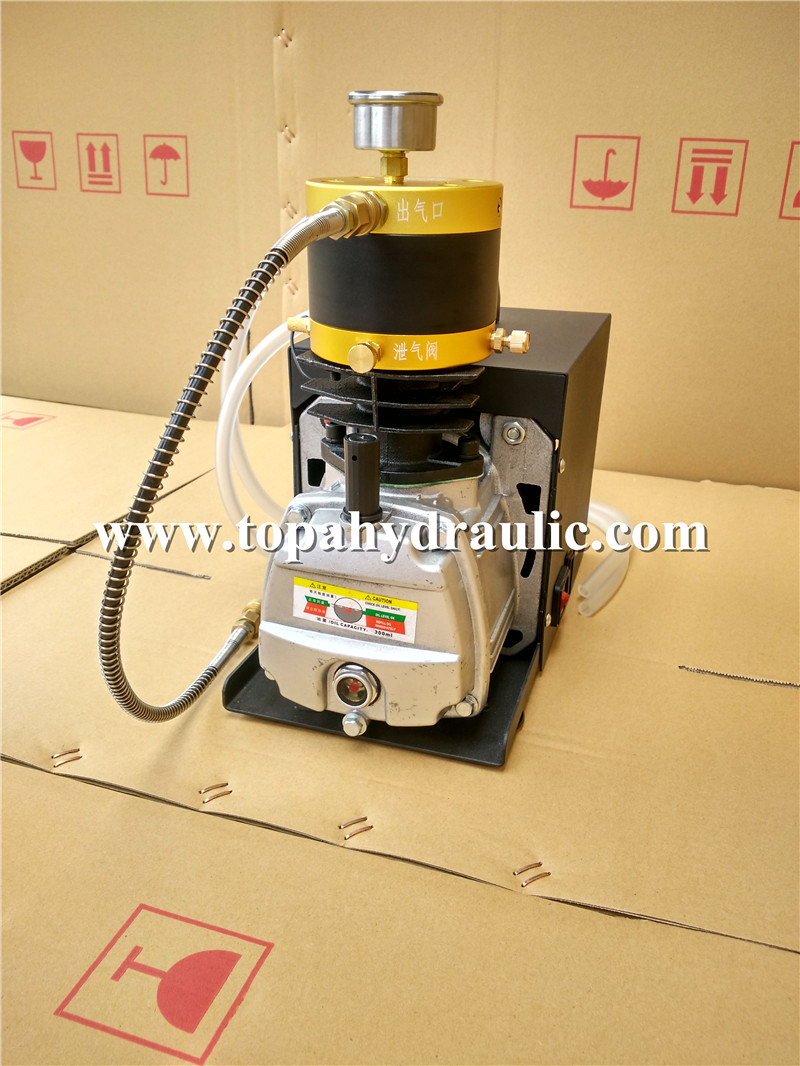 Petrol compressed dryer air compressor pressure switch