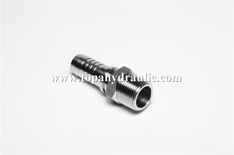 Factory supplied Hydraulic Hose Connectors Fittings - Garden adapter multi hose connector reusable hydraulic –  Topa