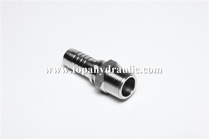 High pressure aeroquip best bsp hydraulic fitting