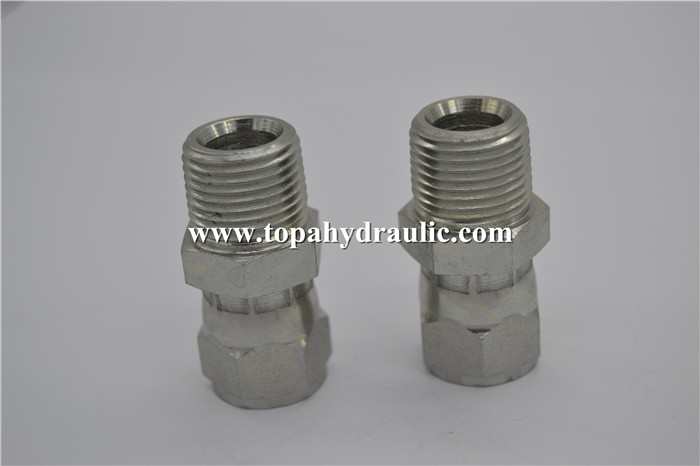 2NJ 2505 carbon steel hose compression fitting