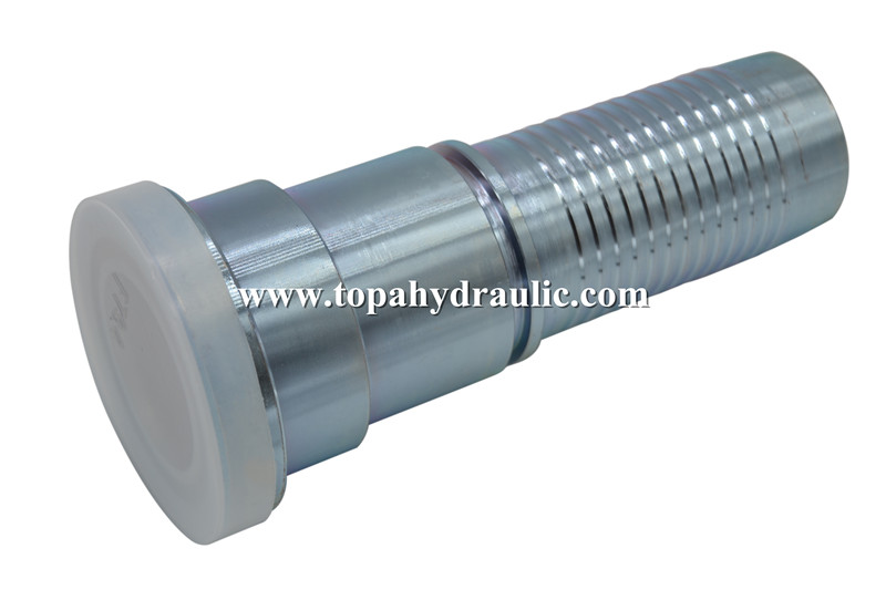 Hose tap adapter hydraulic lines industrial hose fitting