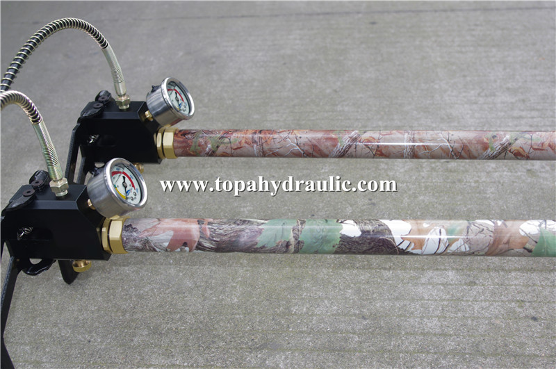 Benjamin camouflage pcp hand high pressure pump