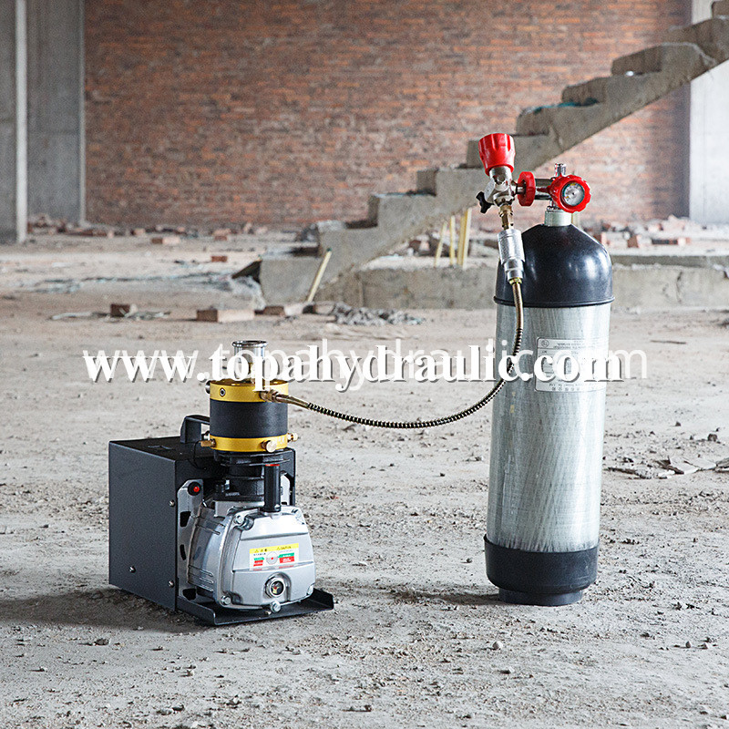 Pcp small silent industrial air compressor