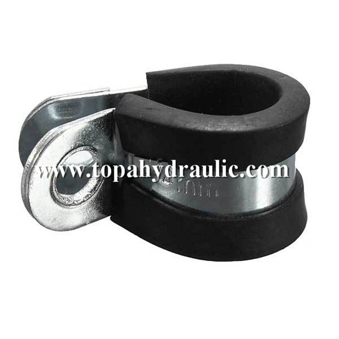 Telescopic tension high pressure stainless steel clamp