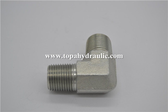 Trending Products Metric To Npt Thread Adapter - 1N9 5500 hydraulic hose pipe fitting –  Topa