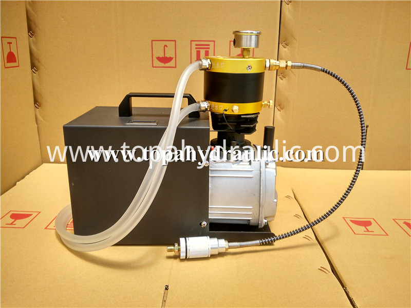 Small air pump 7 bar fx electric compressor
