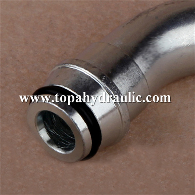 China Manufacturer for Banjo To An Adapter - 20491 brass parker hydraulic pneumatic hose fittings –  Topa