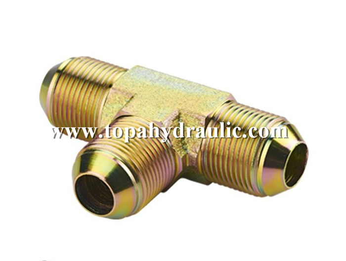 AQ high pressure metric hydraulic fitting Featured Image