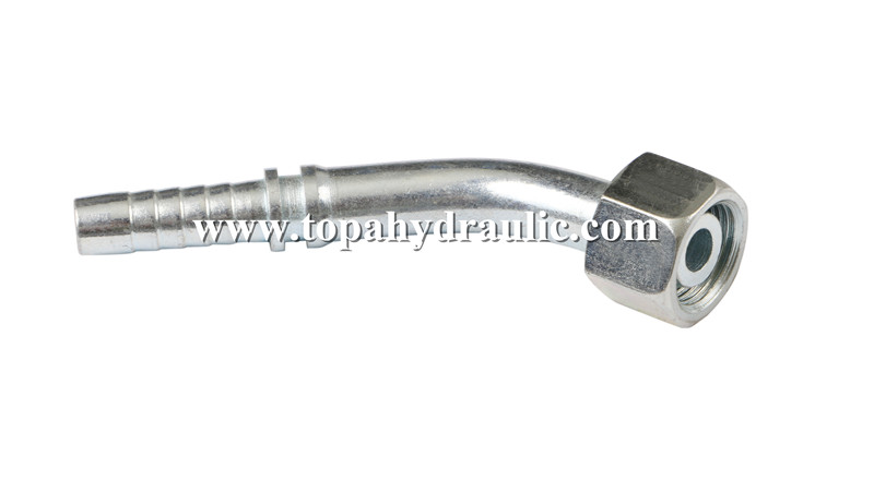 Brake fittings hydraulic connectors hose to pipe adapter
