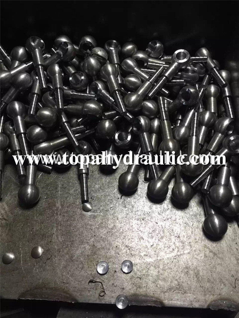 komatsu hydraulic hose stainless steel hydraulic fittings