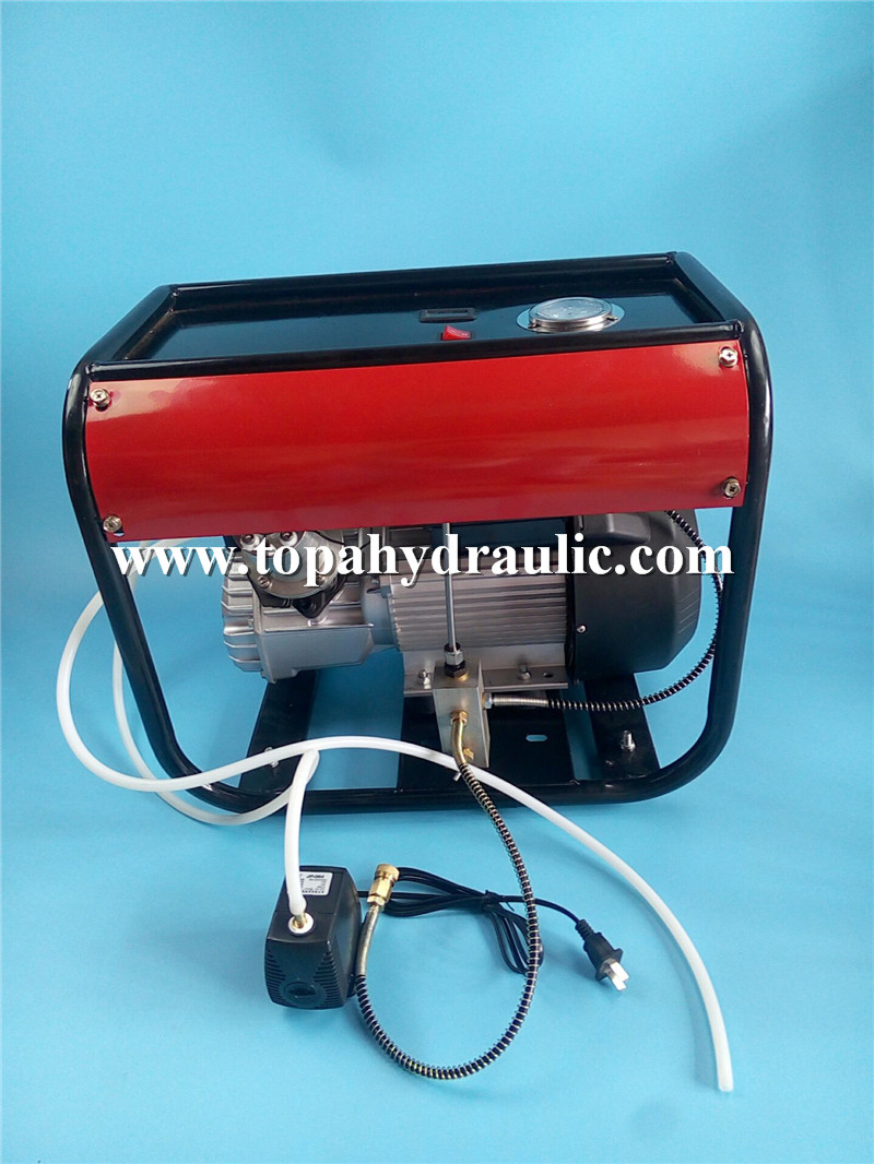 Home micro 3 stage high pressure air compressor Featured Image