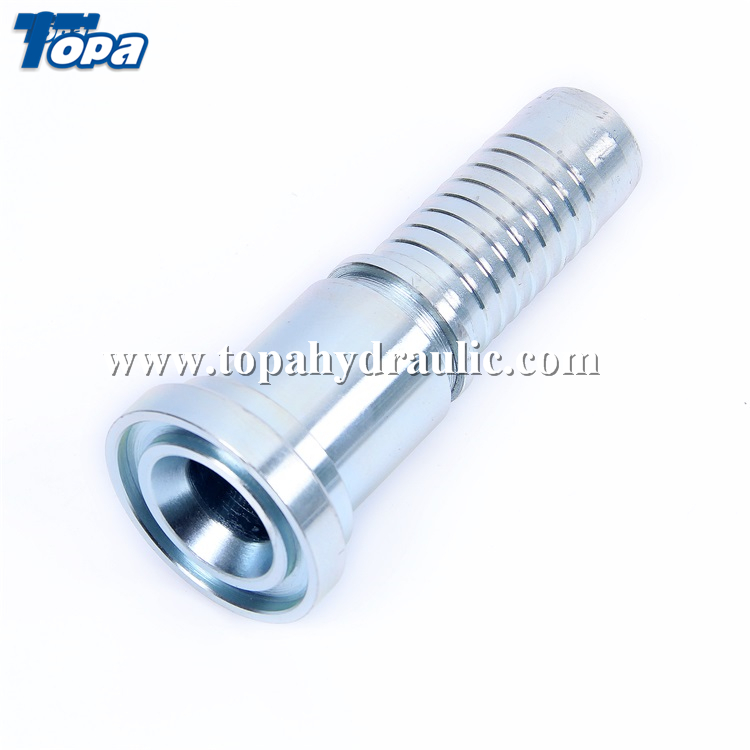 8 Year Exporter Npt Air Fittings - High pressure hydraulic sae flange brass fittings manufacturer –  Topa