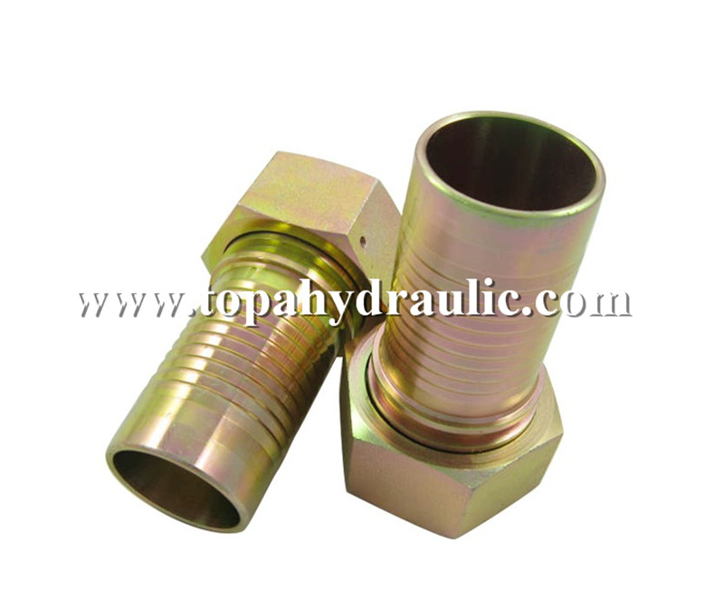 discount hydraulic  hose repair kubota aeroquip fittings