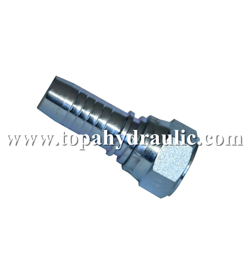 plastic marine push on hose flexible standard fittings